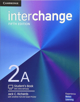 INTERCHANGE (5TH EDITION) 2 STUDENT S BOOK A (SPLIT EDITION) WITH ONLINE SELF-STUDY