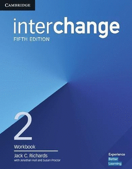 INTERCHANGE 2 WORKBOOK 5 EDITION