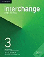 INTERCHANGE 3 WORKBOOK  5 EDITION