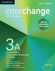 INTERCHANGE 3A 5 ED FULL CONTACT