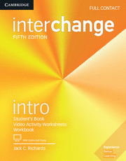 INTERCHANGE INTRO 5 ED FULL CONTACT