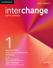 INTERCHANGE 1 5 ED FULL CONTACT