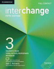 INTERCHANGE 3 5 ED FULL CONTACT