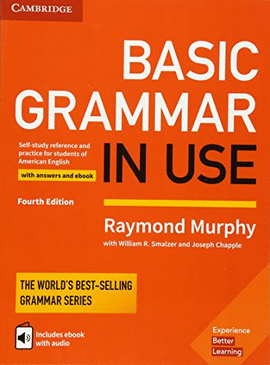 BASIC GRAMMAR IN USE STUDENT'S BOOK WITH ANSWERS
