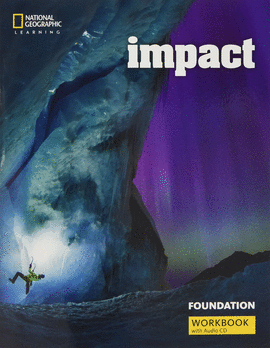IMPACT BRE FOUNDATION WORBOOK & WITH AUDIO CD