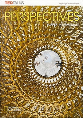 PERSPECTIVES - UPPER INTERMEDIATE STUDENT BOOK