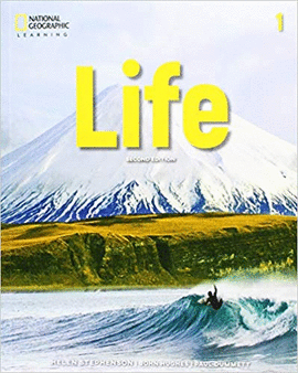 LIFE 1 STUDENT BOOK W/APP Y MY LIFE ONLINE PAC