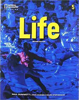 LIFE 5 STUDENT BOOK W/APP Y MY LIFE ONLINE PAC