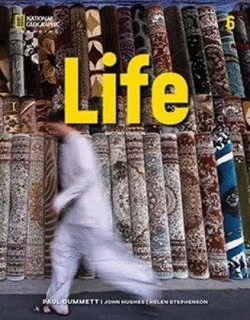 LIFE 6 STUDENT BOOK W/APP Y MY LIFE ONLINE PAC
