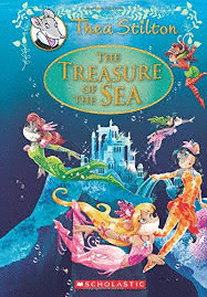 THE TREASURE OF THE SEA