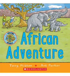 AFRICAN ADVENTURE