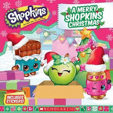 SHOPKINS A MERRY SHOPKINS CHRISTMAS