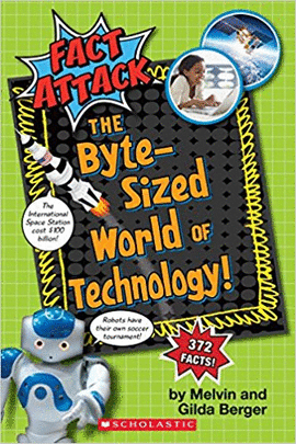 FACT ATTACK THE BYTE-SIZED WORLD OF TECHNOLOGY