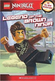 LEGEND OF THE BROWN NINJA