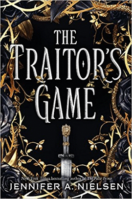 THE TRAITOR'S GAME