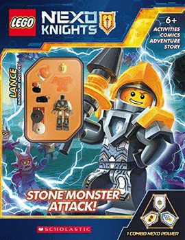 LEGO NEXO KNIGHTS: ACTIVITY #3