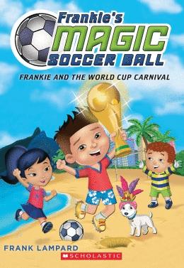 FRANKIE'S MAGIC SOCCER BALL #6