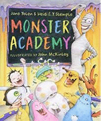 MONSTER ACADEMY