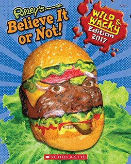 RIPLEY'S BELIEVE IT OR NOT! SPECIAL EDITION 2017