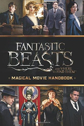 FANTASTIC BEASTS AND WHERE TO FIND THEM