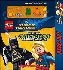 THE OFFICIAL JUSTICE LEAGUE TRAINING MANUAL