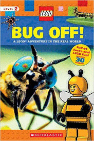 BUG OFF LEGO LEVEL 2