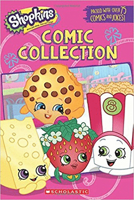 SHOPKINS COMIC COLLECTION