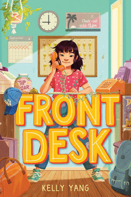 FRONT DES