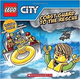 LEGO CITY: COAST GUARD TO THE RESCUE