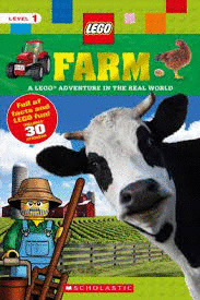 FARM A LEGO ADVENTURE IN THE REAL WORLD
