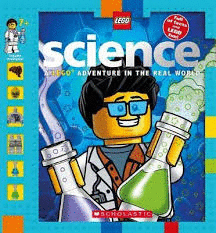 SCIENCE LEGO ADVENTURE IN THE REAL WORLD
