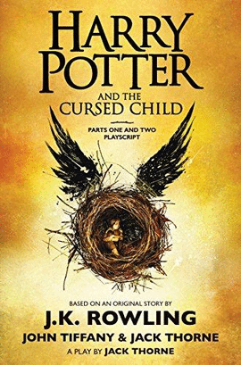 HARRY POTTER AND THE CURSED CHILD