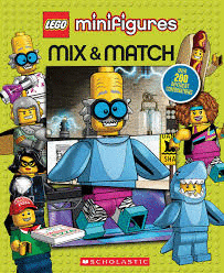 MIX & MATCH MINIFIGURES