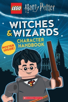 WITCHES AND WIZARDS LEGO HARRY POTTER