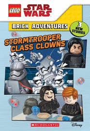LEGO STAR WARS STORMTROOPER CLASS CLOWNS
