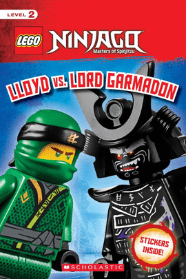 NINJAGO MASTERS OF SPINJITZU