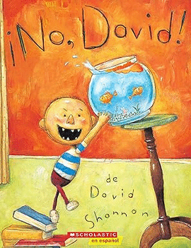 ¡NO, DAVID!