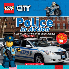 LEGO CITY POLICE IN ACTION