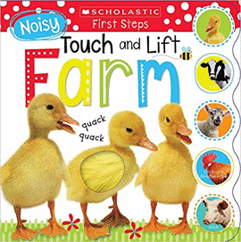 NOISY TOUCH AND LIFT FARM