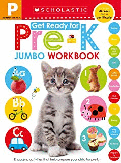 GET READY PRE-K