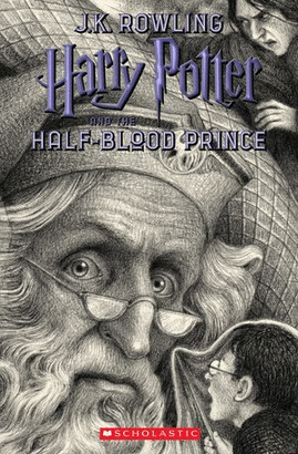 HARRY POTTER AND THE HALF-BLOOD PRINCE (EDICION DE ANIVERSARIO)