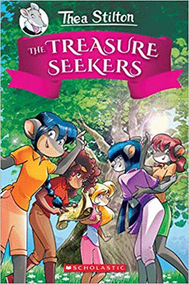 THE TREASURE SEEKERS (THEA STILTON)