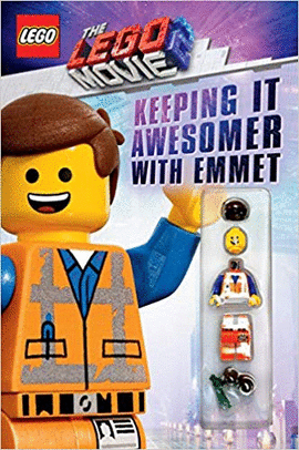 KEEPING IT AWESOMER WITH EMMET (THE LEGO MOVIE 2 )