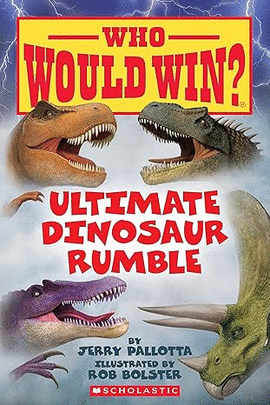 ULTIMATE DINOSAUR RUMBLE
