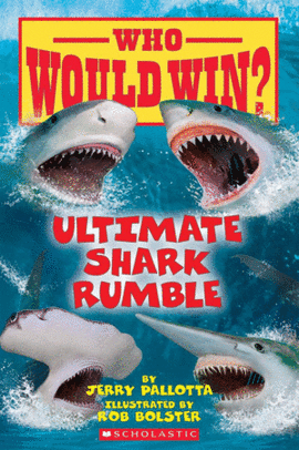 ULTIMATE SHARK RUMBLE