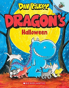 DRAGON'S HALLOWEEN