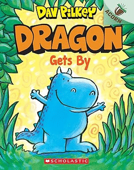 DRAGON GETS BY