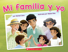 MI FAMILIA Y YO
