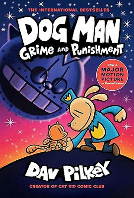 DOG MAN: GRIME AND PUNISHMENT