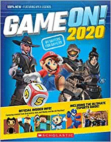GAME ON 2020 BY GAMERS FOR GAMERS